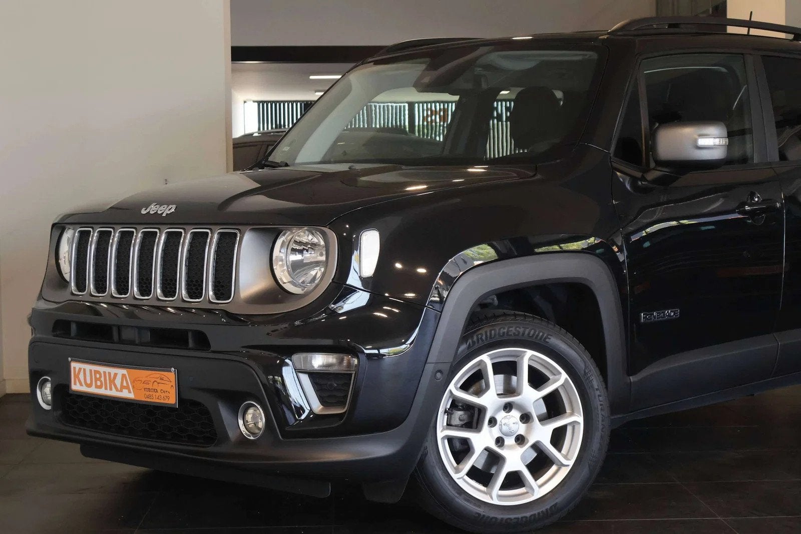 Jeep Renegade Renegade 1.3 T4 Limited DDCT ACC LijnA Garanti, Jeep, 1332 cm³, Automatique, Essence