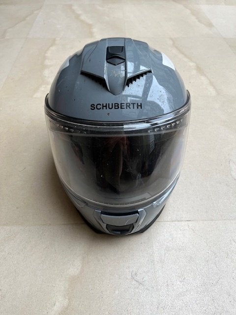 helm, Heren, Integraalhelm, L, Tweedehands