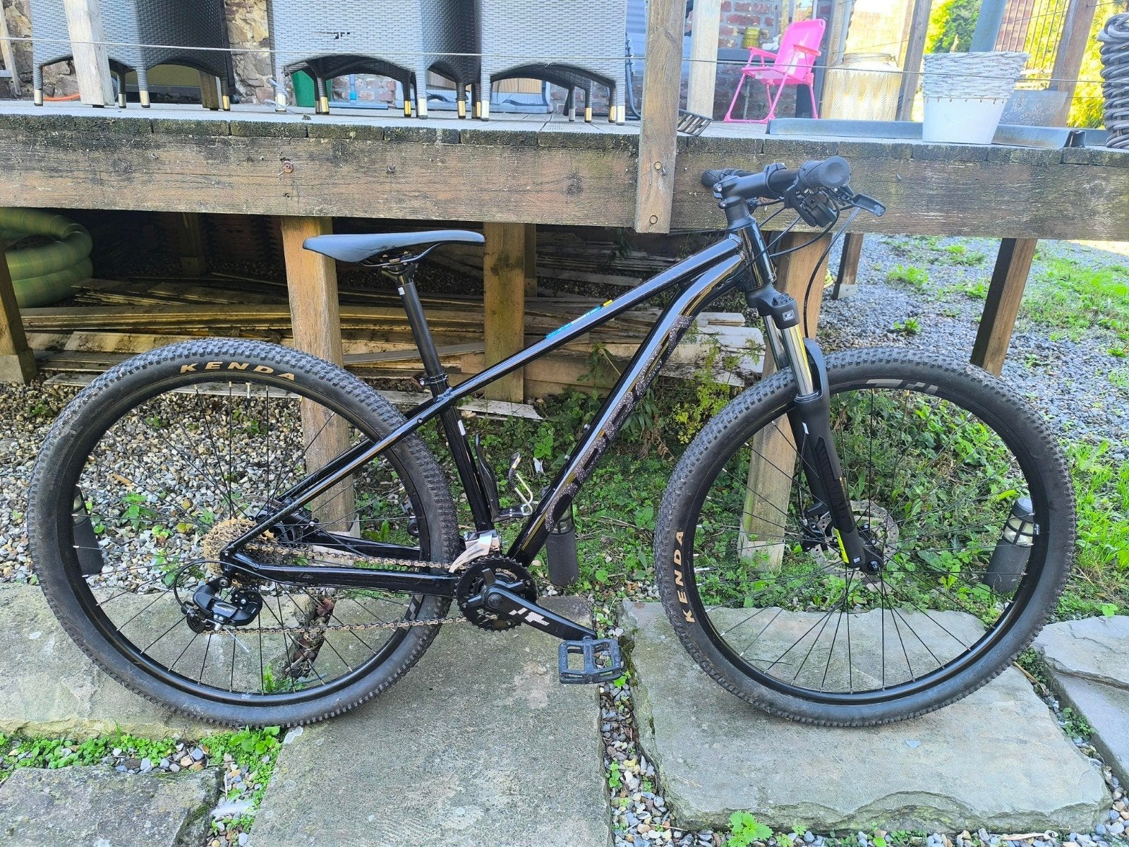 Vtt Orbea Onna 50, Autres marques, Comme neuf, Enlèvement, Frein à disque