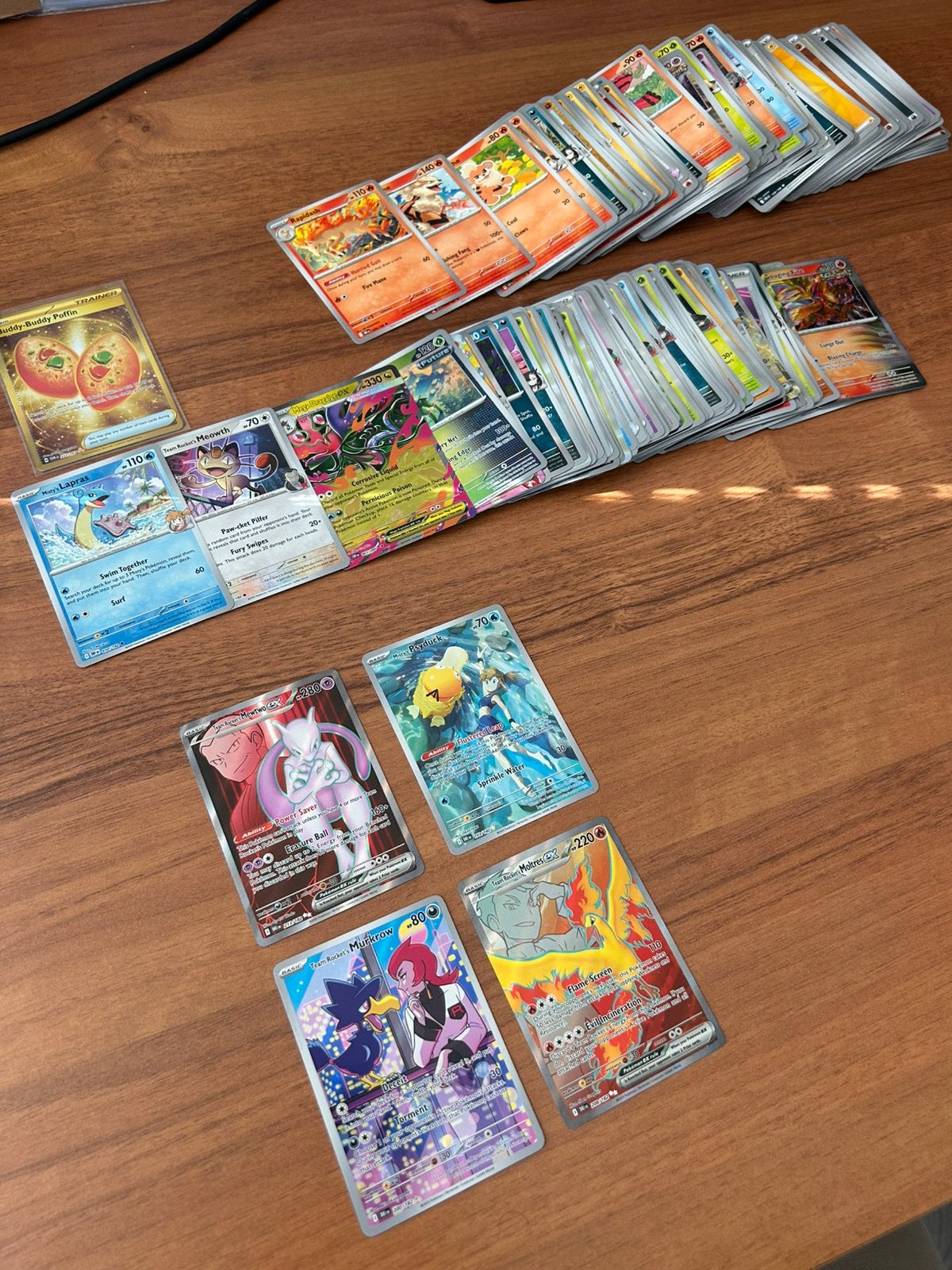 Misty's Psyduck en Destined Rivals hits in perfecte staat, Ophalen, Zo goed als nieuw