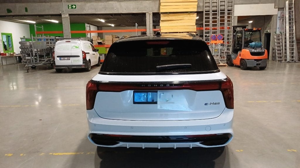 honcqi, Auto's, Automaat, Dealer onderhouden, 0 cilinders, E-HS9