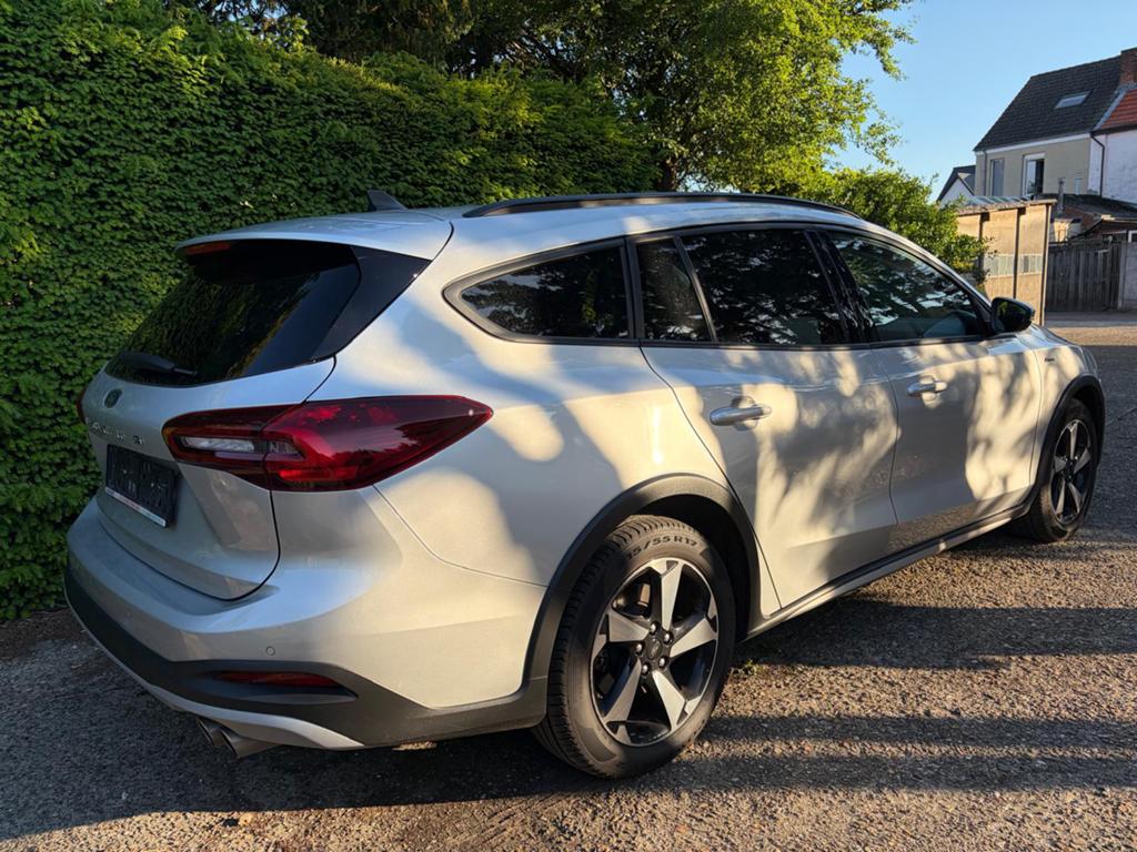 Ik verkoop mijn auto in perfecte staat., Autos, Focus, Argent ou Gris, Achat, Euro 6