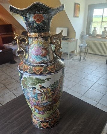 Vintage chinese vazen, Antiek en Kunst, Ophalen