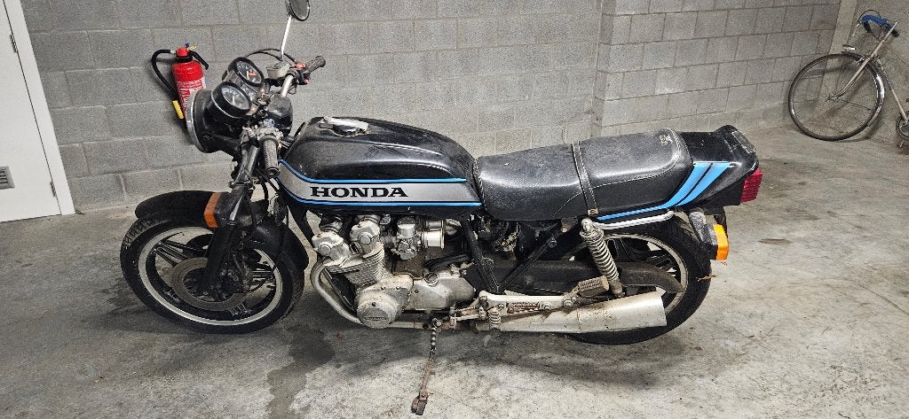 Honda CB750 Bold'Or, Permis Moto A, 750 cm³, Occasion, Plus de 35 kW