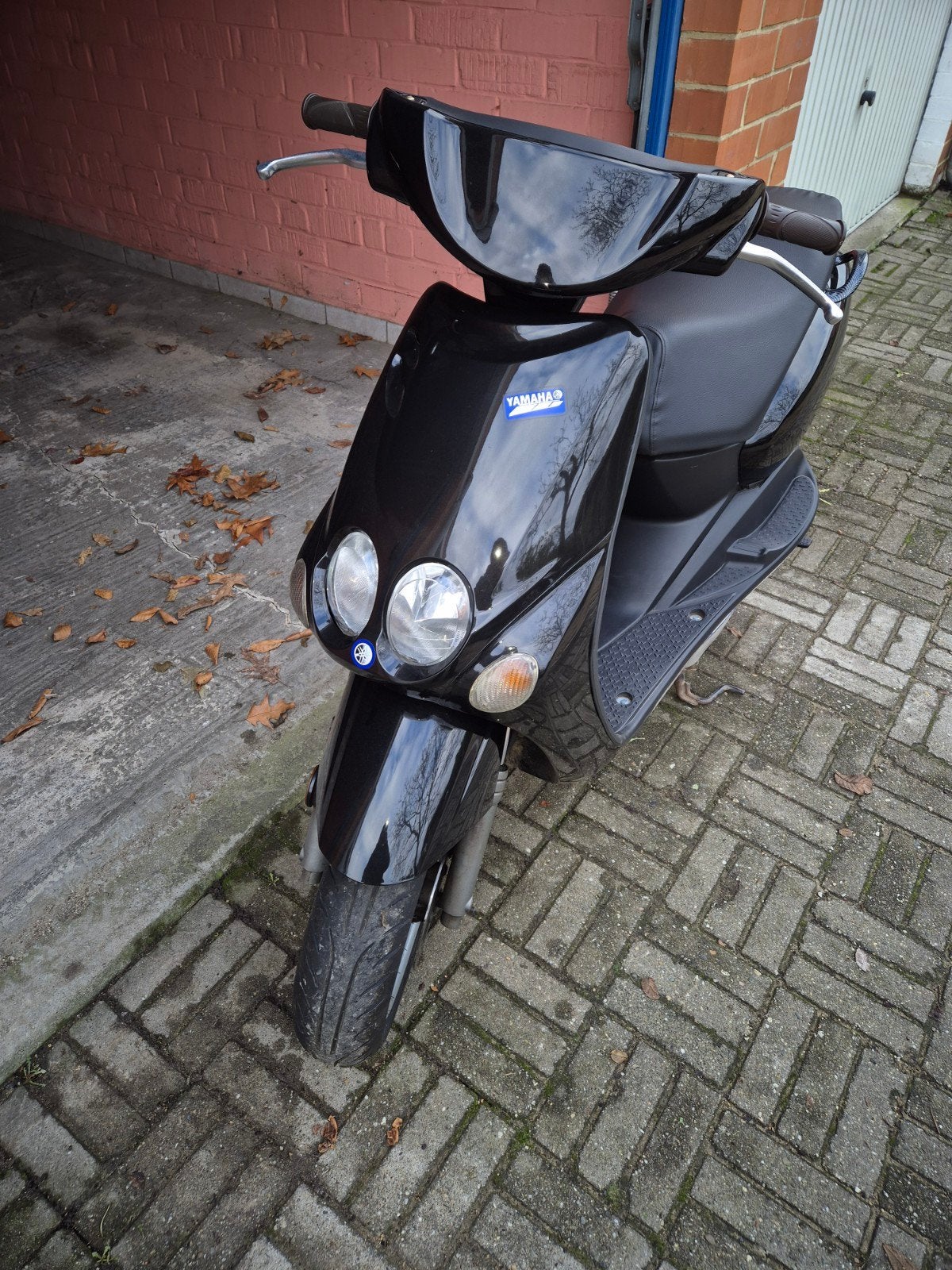 yamaha neos 2t b klasse, Fietsen en Brommers, Ophalen, Tweetakt, 50 cc, Neo's
