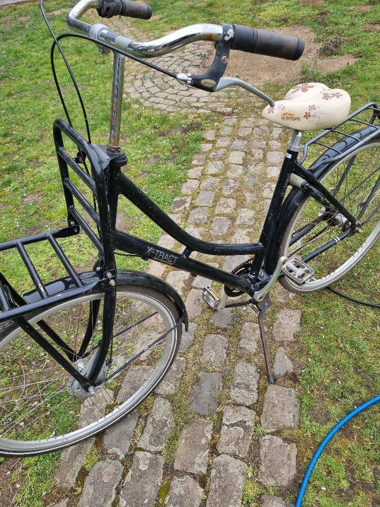 Omafiets., Ophalen, Gebruikt, Versnellingen
