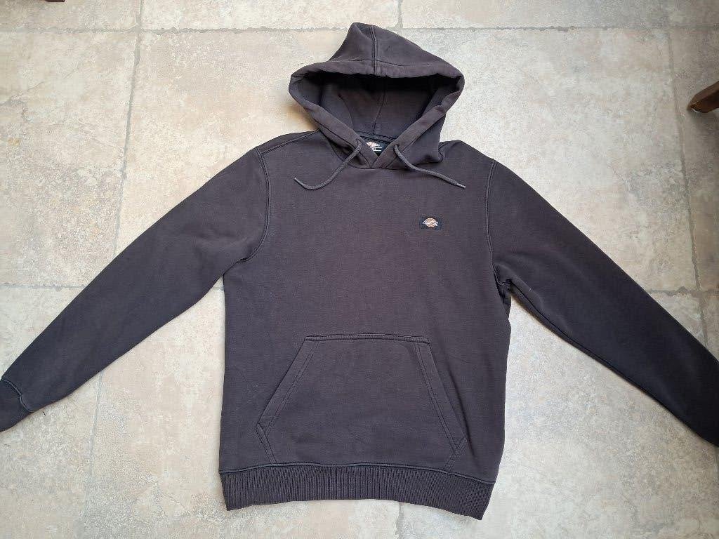 Merk Dickies: hoodie mt XS, Kleding | Heren, Truien en Vesten, Zwart, Dickies, Ophalen of Verzenden, Gedragen