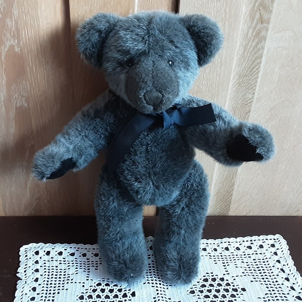 Teddybeer RUS Vintage Collectie, Prima staat, Ophalen of Verzenden, Zo goed als nieuw, Stoffen beer