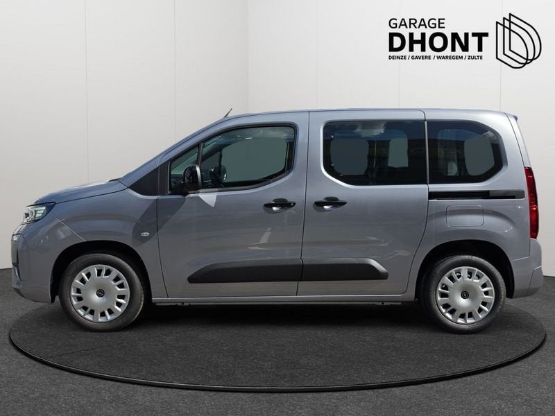 Opel Combo Life L1 - 1.2 Benzine - Manueel - 110PK, Autos, Neuf, Euro 6, Entreprise, Boîte manuelle