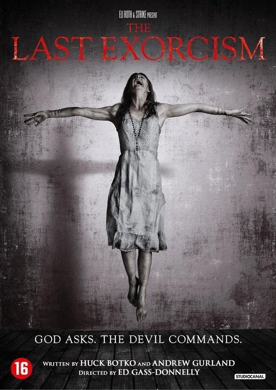 The Last Exorcism: God Asks, The Devil Commands (Sealed), CD & DVD, Surnaturel, Anglais, Néerlandais, Neuf, dans son emballage
