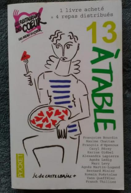 "13 à table 2017" (2016), Neuf, Enlèvement ou Envoi, Europe autre, Collectif