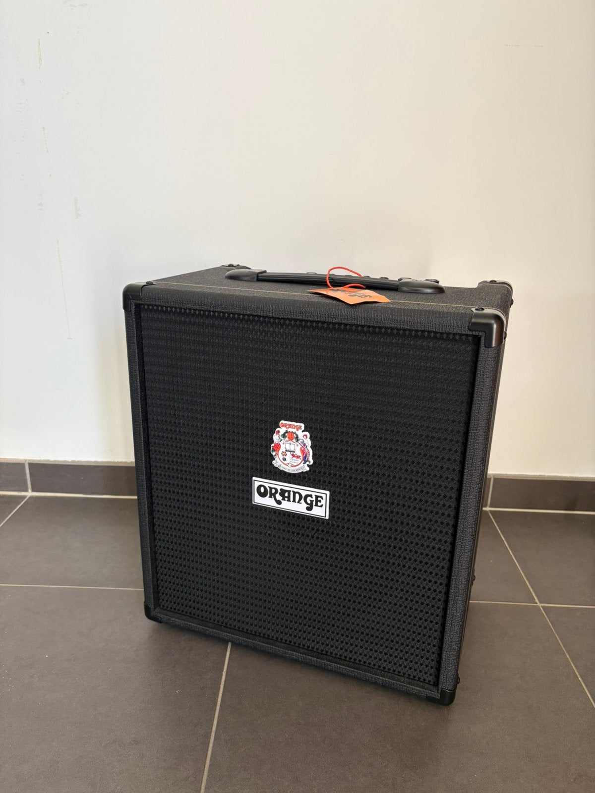 Orange Crush Bass 50, Musique & Instruments, Enlèvement, Comme neuf