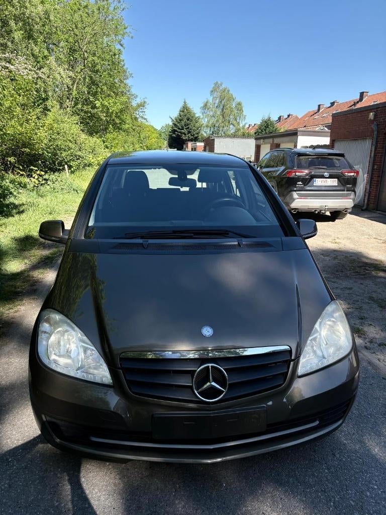 Mercedes a160 classique, Autos, Mercedes-Benz, Classe A, Achat, Entreprise, Autres couleurs