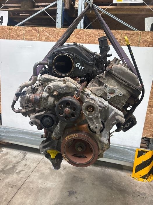 Moteur Jeep Grand Cherokee 5.7 - EZB/68266874AA-R8266874AA, Envoi, Révisé, Jeep