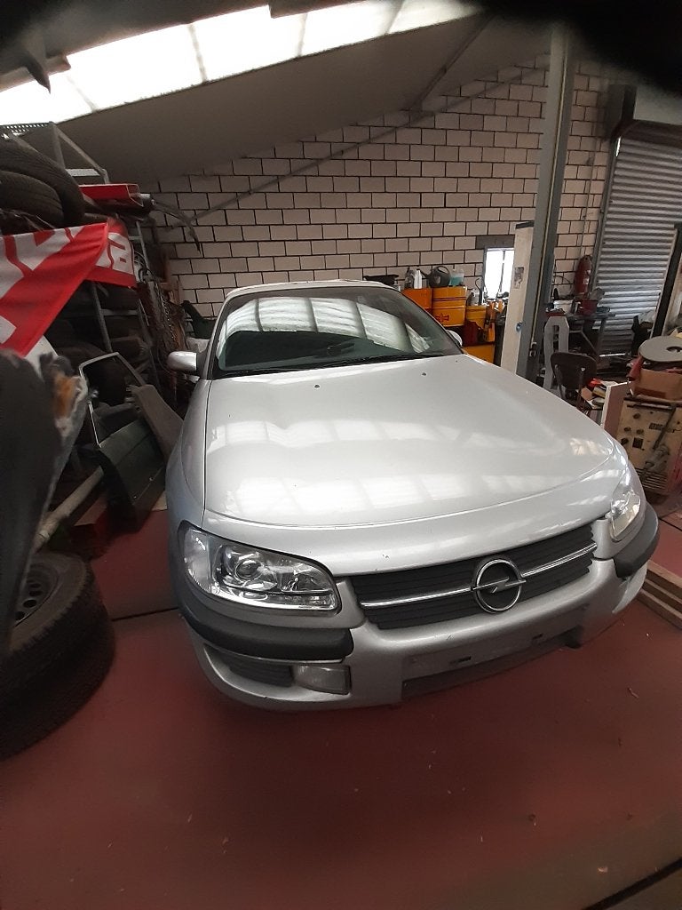 Opel Omega  DTL 2 l van 1999 met donor, Auto's, Opel, Particulier, Te koop, 4 deurs, Omega