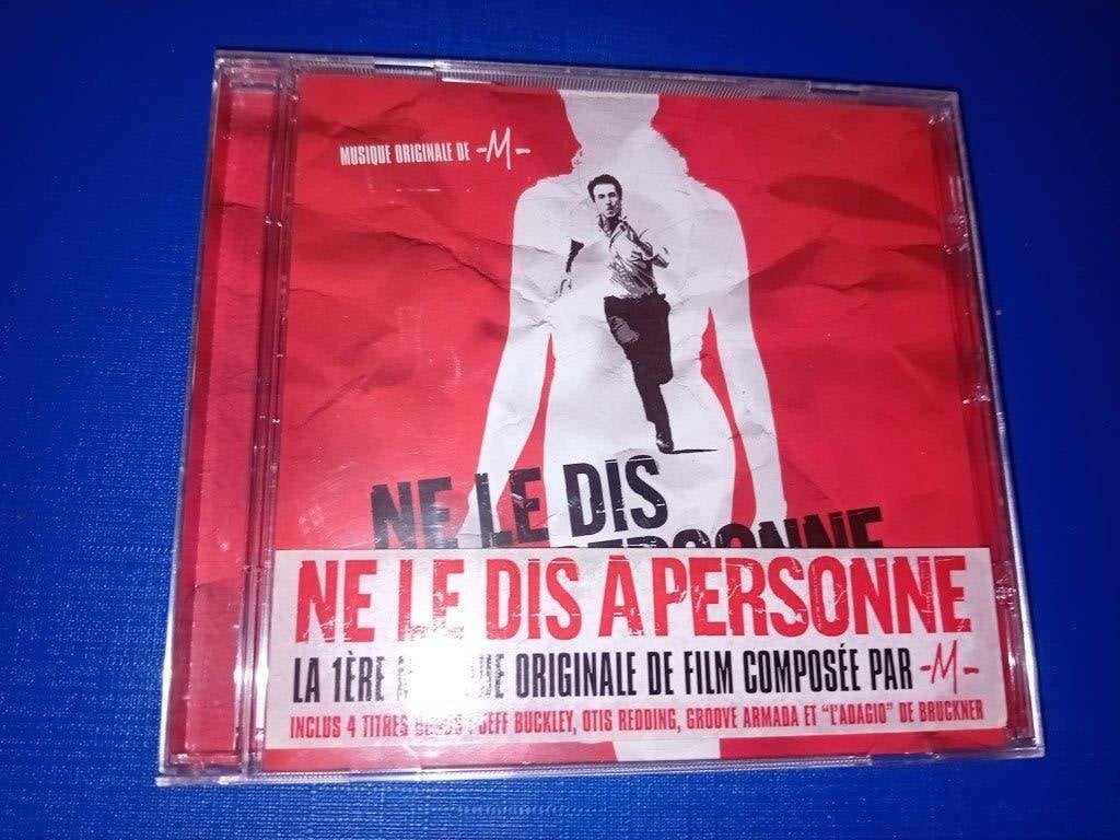 cd ne le dis a personne  musique du film, Cd's en Dvd's, Soundtrack, Ophalen of Verzenden, Zo goed als nieuw
