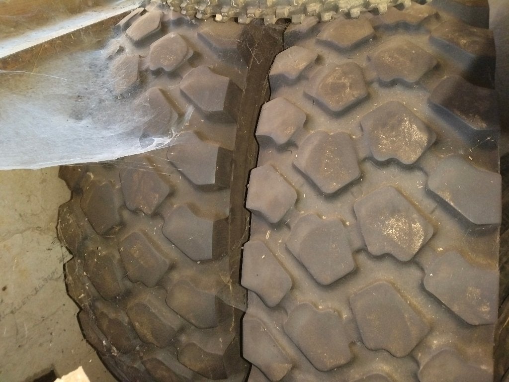 Pneus de camion Michelin XZL 14.00 R 20, Neuf, 4 Saisons, Autre, Pneu(s)