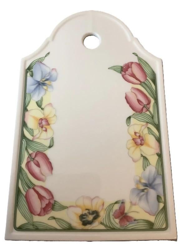 Sandwichplank van Villeroy en Boch, Verzenden