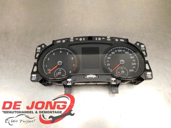 Compteur kilométrique KM d'un Volkswagen Golf Sportsvan, Volkswagen, -, 3 mois de garantie, Utilisé