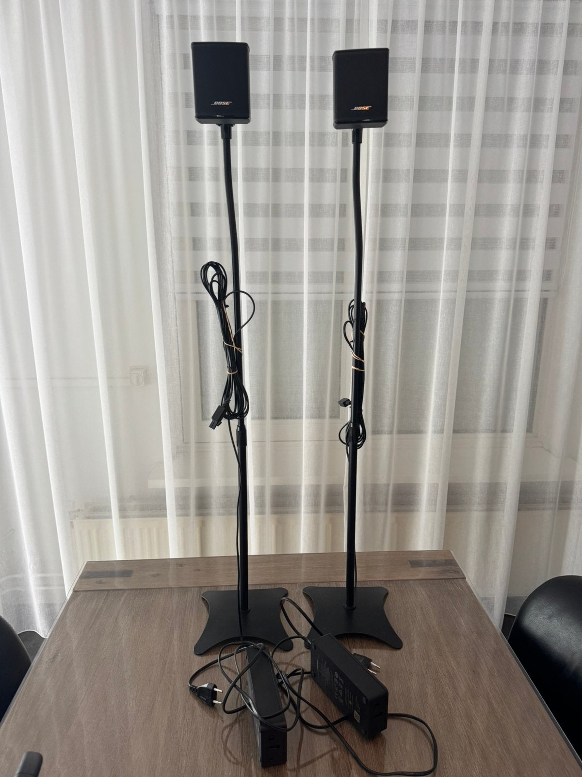 Bose Virtually invisible 300/ Surround speakers, Ophalen, Zo goed als nieuw