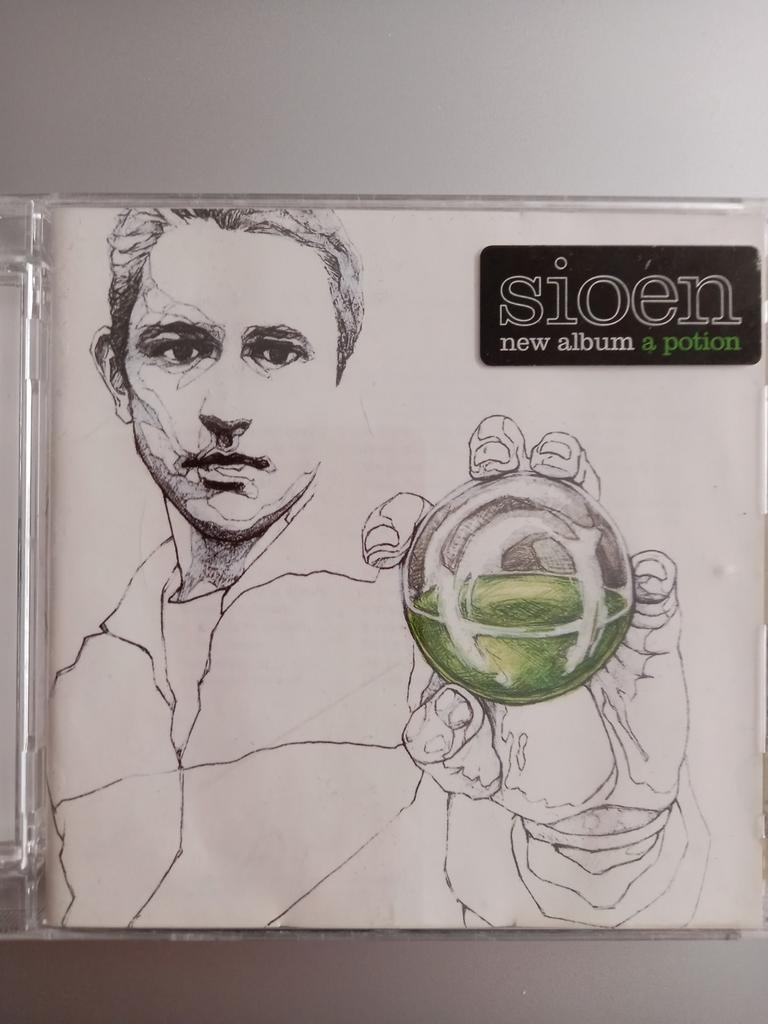 Sioen  a potion, Ophalen of Verzenden