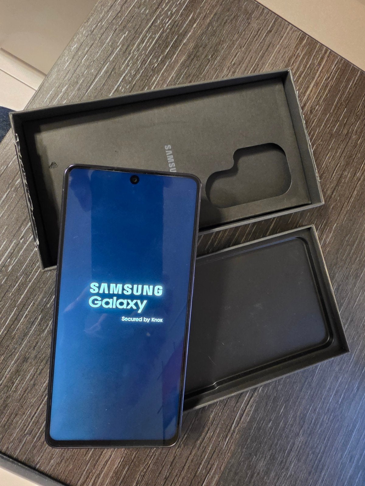 Samsung S26 ultra 1TB, Telecommunicatie, Ophalen, Zo goed als nieuw, Android OS, Touchscreen