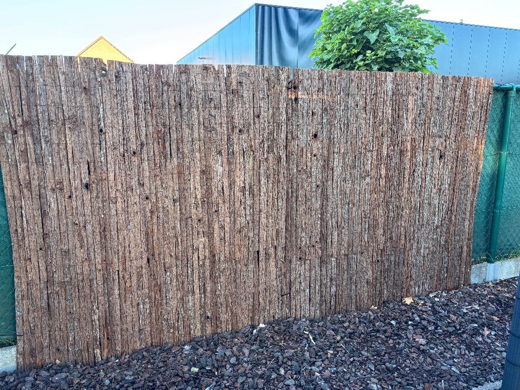Boomschorsmat, Ophalen, 1 tot 2 meter, Minder dan 3 meter, Zo goed als nieuw