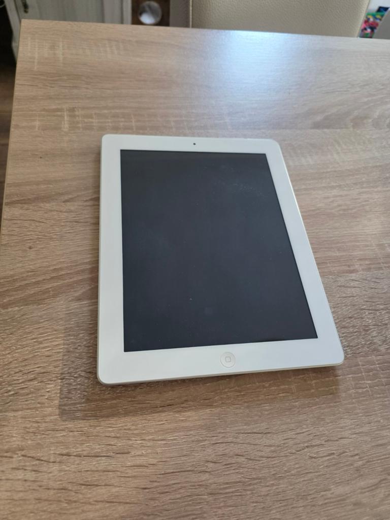 Ipad 2 16GB  A1396 Opgelet Locked, Informatique & Logiciels, Apple iPad Tablettes, Enlèvement ou Envoi, Apple iPad, Utilisé, 16 GB