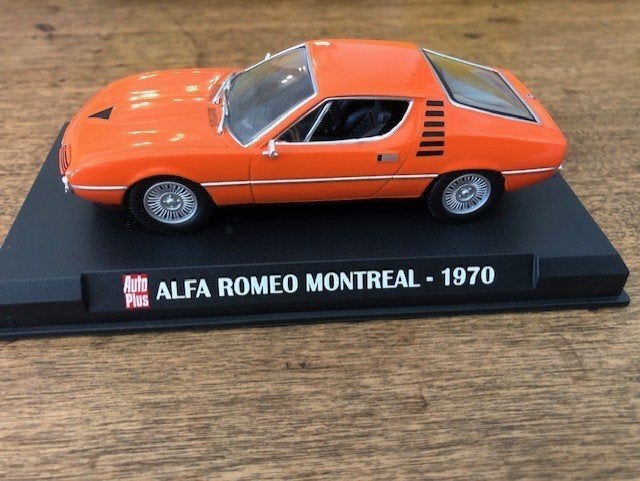 Lancia,Maserati,Alfa,Lamborghini,Bugatti,Ferrari-miniaturen, Ophalen of Verzenden, Nieuw, Auto, Overige merken