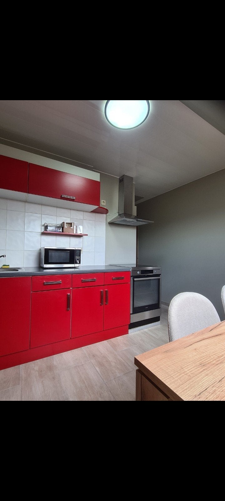 dak appartement de panne volledig renoveren!!!instapklaar, Ophalen
