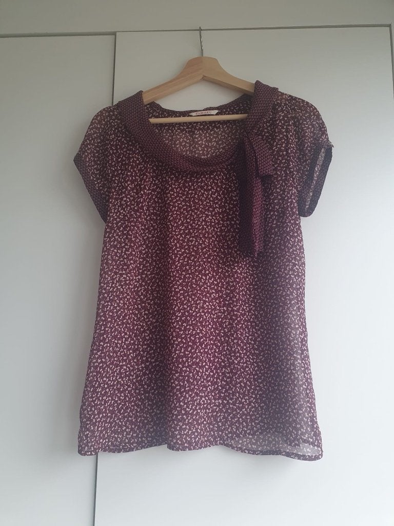 Chemise Camaïeu, Vêtements | Femmes, T-shirts, Camaïeu, Enlèvement ou Envoi, Comme neuf, Taille 38/40 (M)