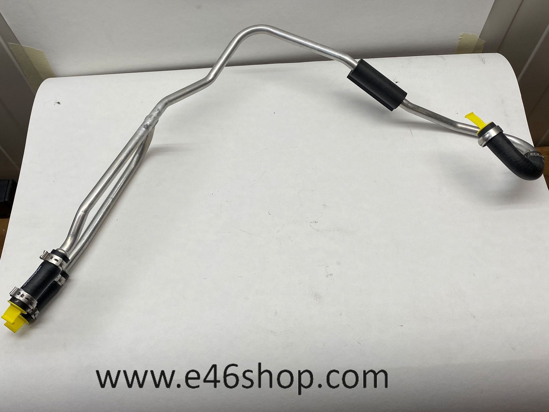 KOELSLANG TURBO BMW M5 M6 OE 11538092640 NIEUW, Neuf, -, -, Enlèvement ou Envoi