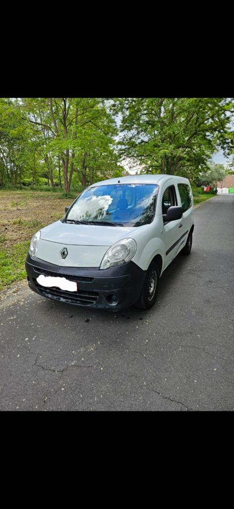 Renault Kangoo 1.5dci 2012, Autos, Boîte manuelle, Kangoo, Particulier, Vitres électriques