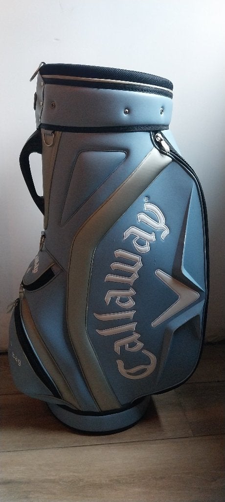 Sac de golf pour chariot Callaway pour femme., Enlèvement ou Envoi, Utilisé, Sac, Callaway