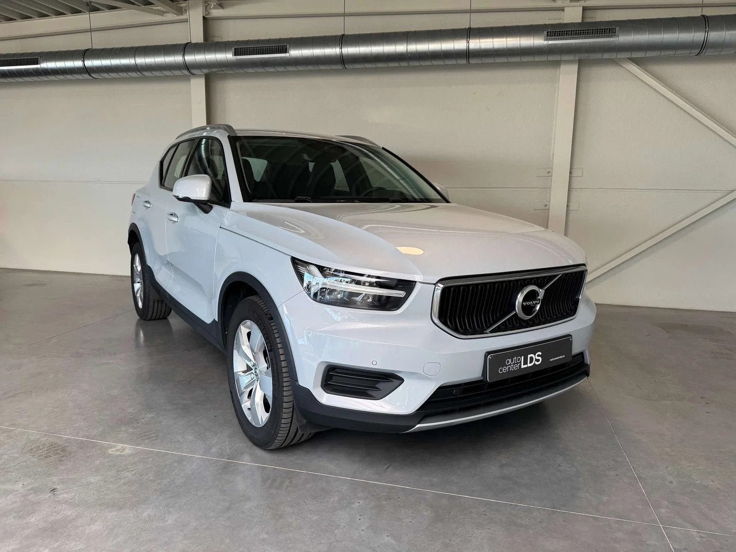 Volvo XC40 XC40 1.5 T2 Momentum Pro Automaat - leder - camer, Cuir, Argent ou Gris, Achat, Euro 6