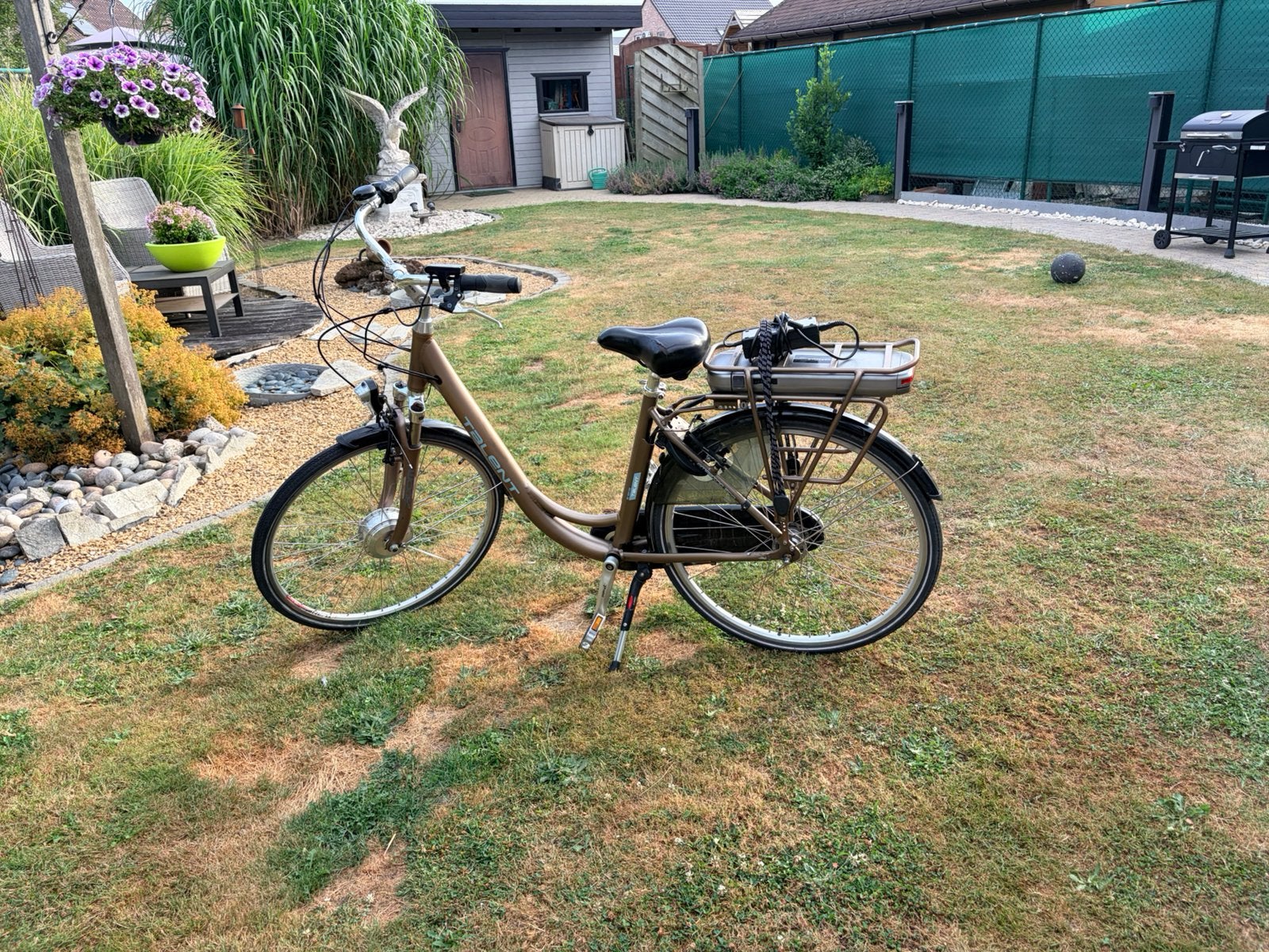 E- bike talent, Fietsen en Brommers, Gebruikt, Versnellingen, Minder dan 47 cm, 0 zitjes