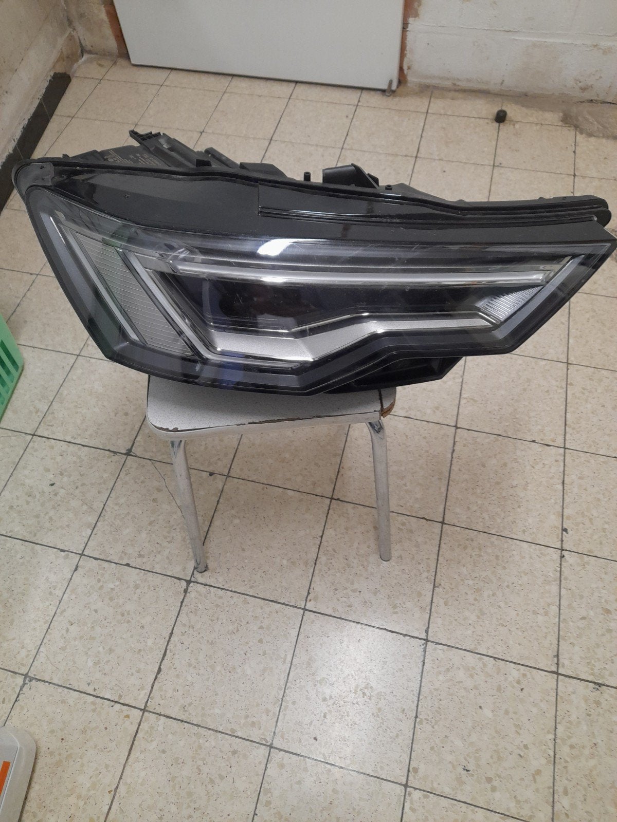 Phare led Audi A6.côté droit. 4K0.941.040, Enlèvement ou Envoi, Audi