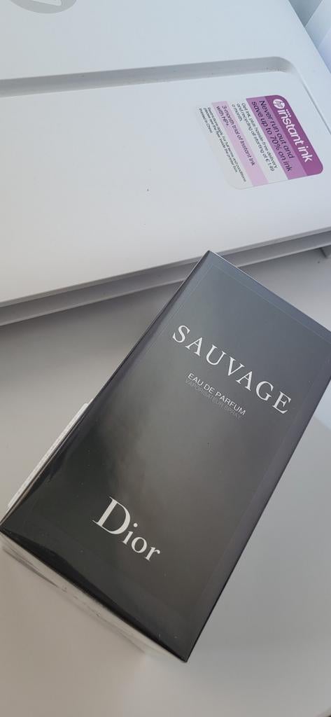 Sauvage dior edp 100ml nieuw, Ophalen of Verzenden
