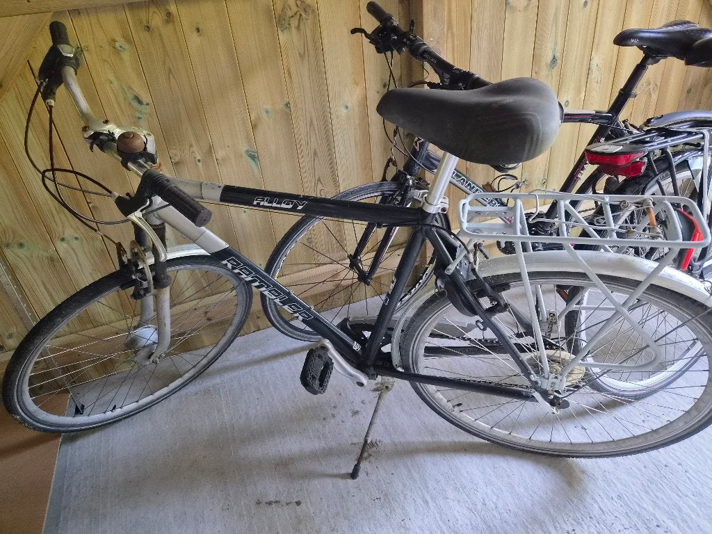Batavus stadsfiets – ideale studenten/kotfiets – €65, Enlèvement, Utilisé, Batavus, Vitesses