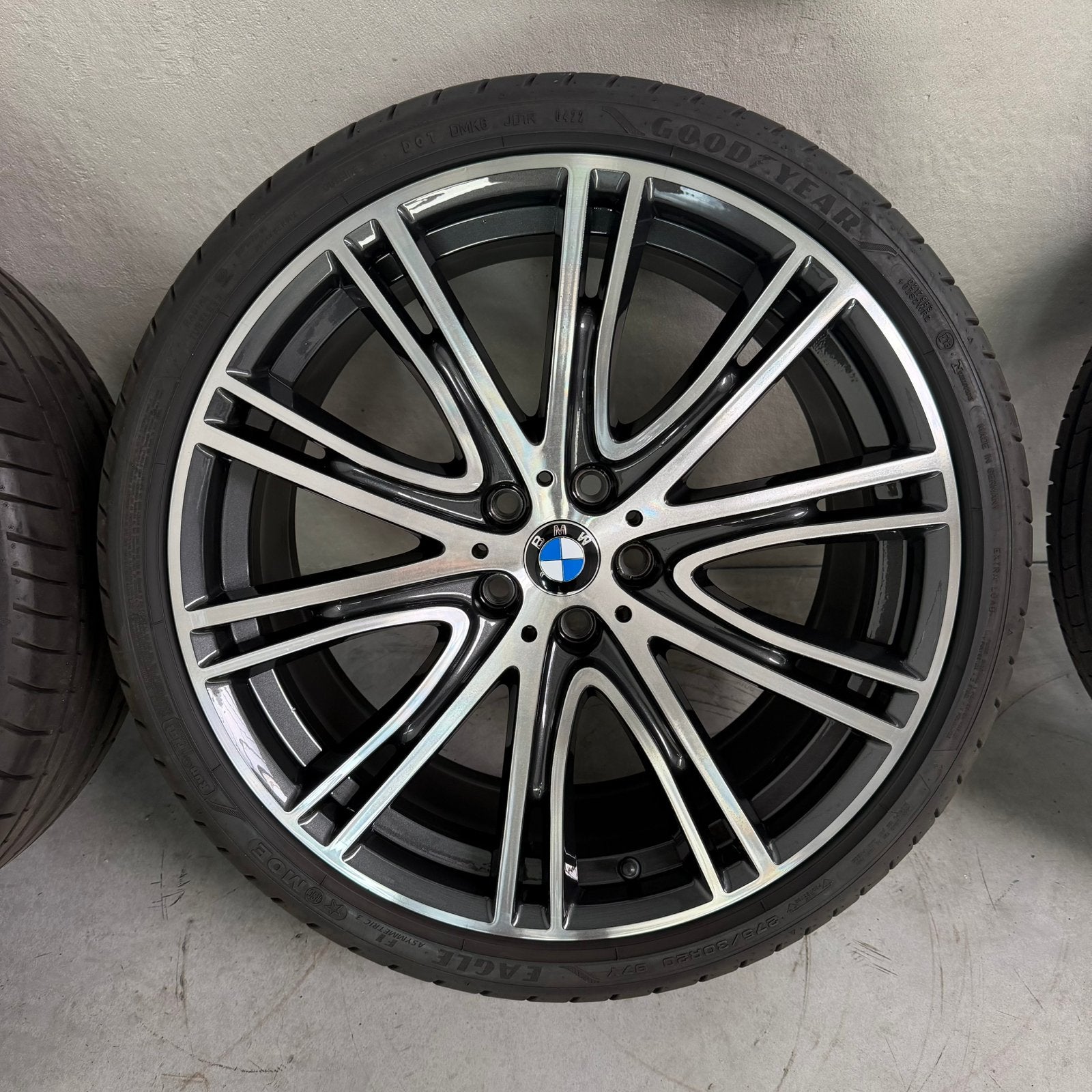 20 inch origineel BMW 5 serie G30 G31 style 759 velgen, Pneus et Jantes, 245 mm, Enlèvement ou Envoi, Véhicule de tourisme