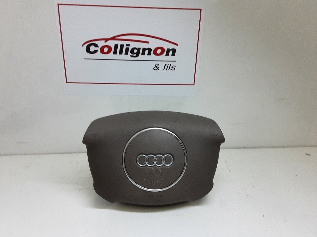 AIRBAG VOLANT Audi A3 (8L1) (01-1996/05-2003) (8E0880201AA), Autos : Pièces & Accessoires, Autres pièces automobiles, Audi, Utilisé