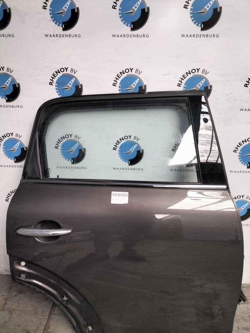 MINI (BMW) COUNTRYMAN PORTIER RA  2013, Gebruikt, Deur, Achter, Ophalen of Verzenden