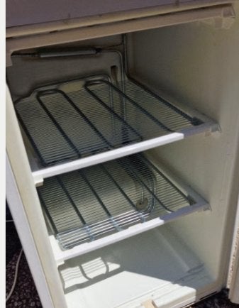 Ijskast frigo bosh, Electroménager, Congélateurs, Moins de 60 cm, Congélateur, Enlèvement, Utilisé