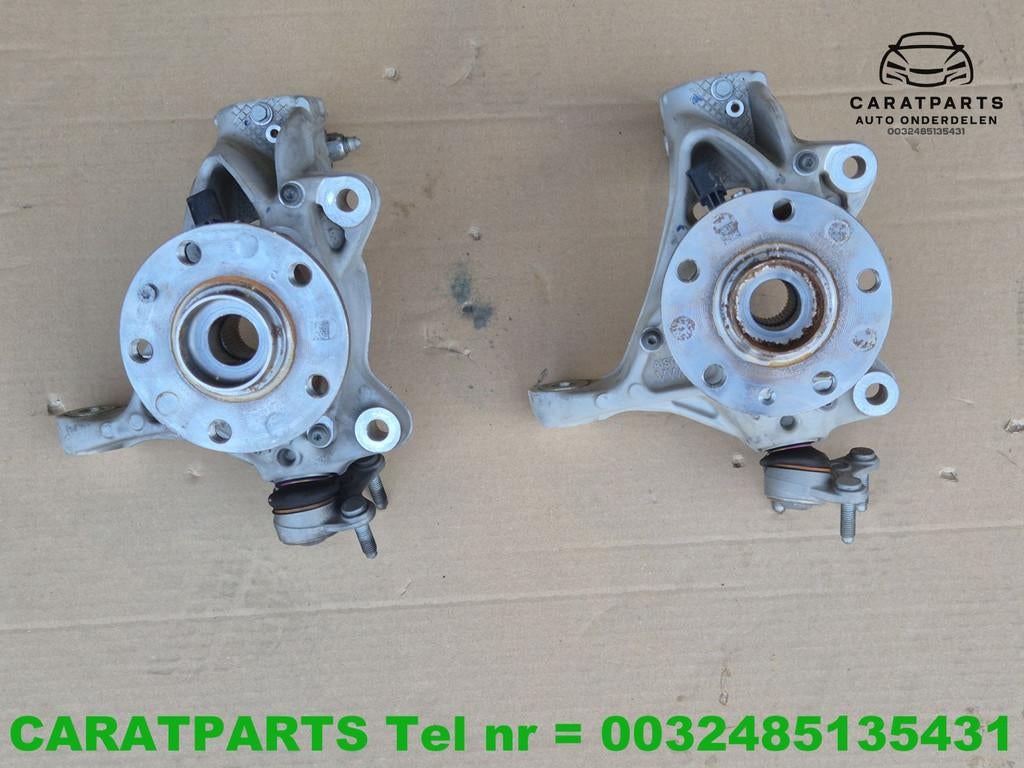 5WA407254C Tayron wiellagerhuis Tiguan CT1 wielnaaf Passat, Gebruikt, Volkswagen AG, Vw@volkswagen.de, Audi