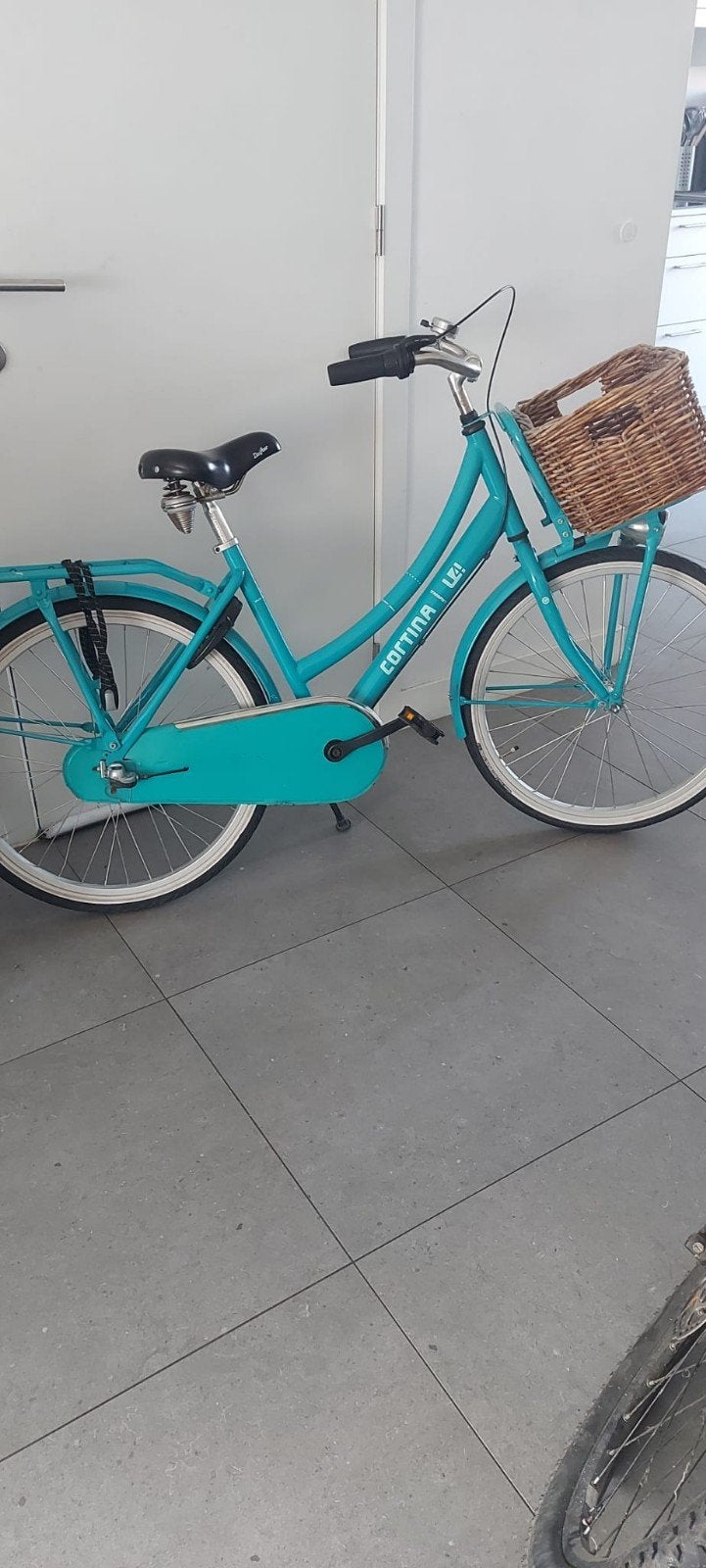 cortina 24 inch volledig in orde, Fietsen en Brommers, Ophalen of Verzenden, 24 inch, Versnellingen