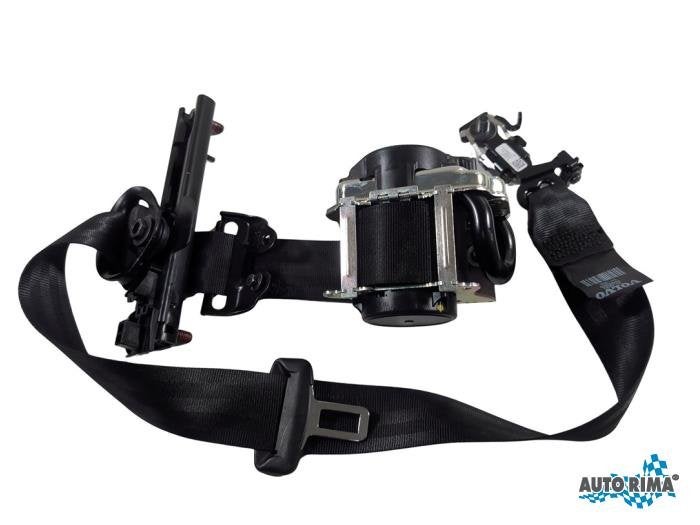 Ceinture de sécurité avant droite d'un Volvo XC60, -, 3 mois de garantie, -, -
