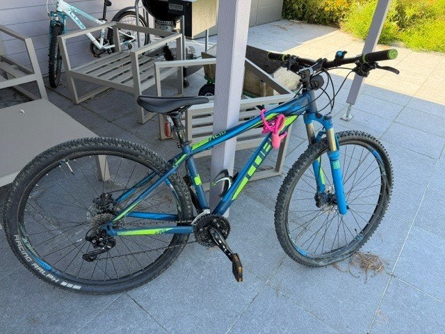 mountainbike trek cube, Fietsen en Brommers, Ophalen, Gebruikt, Hardtail, Dames