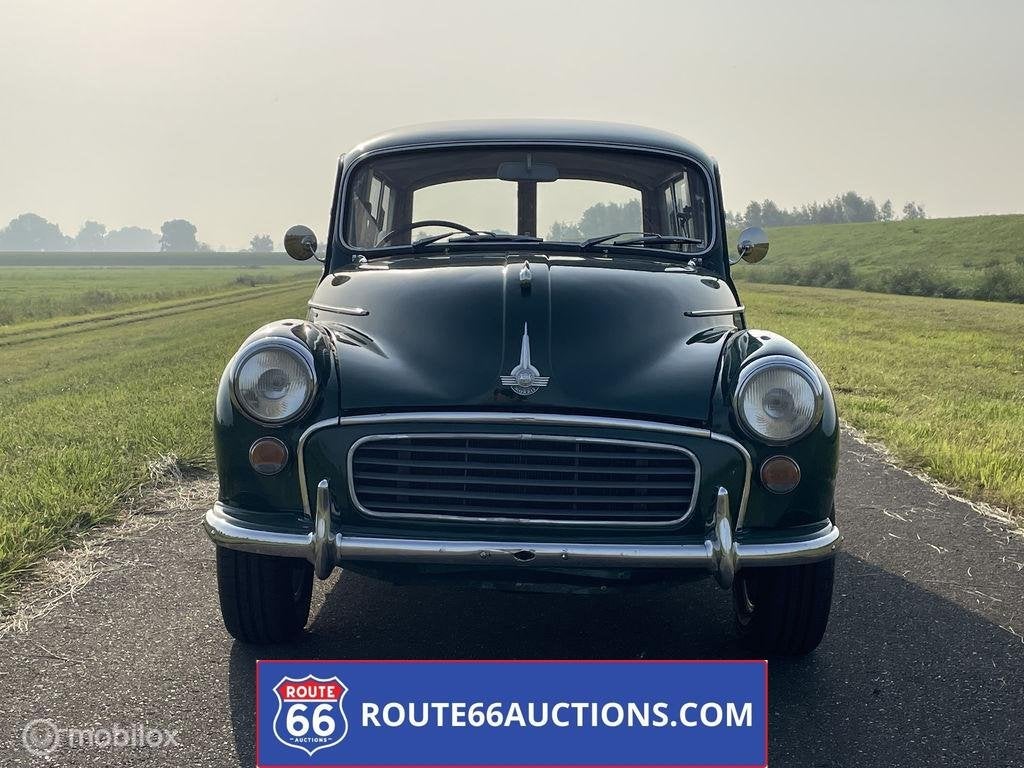Morris Minor 1000 Traveller | 1969 | Route 66 Auctions, foto 4