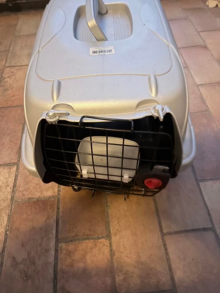 Transport chat, Animaux & Accessoires, Enlèvement, Comme neuf