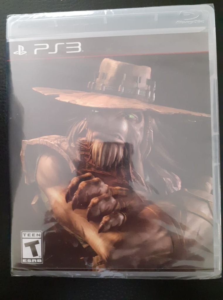 Oddworld Strangers Wrath HD voor Ps3, Games en Spelcomputers, Games | Sony PlayStation 3, Ophalen, Overige genres, 1 speler, Nieuw